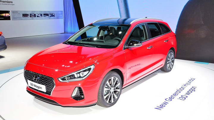 Genève 2017: Hyundai i30 SW